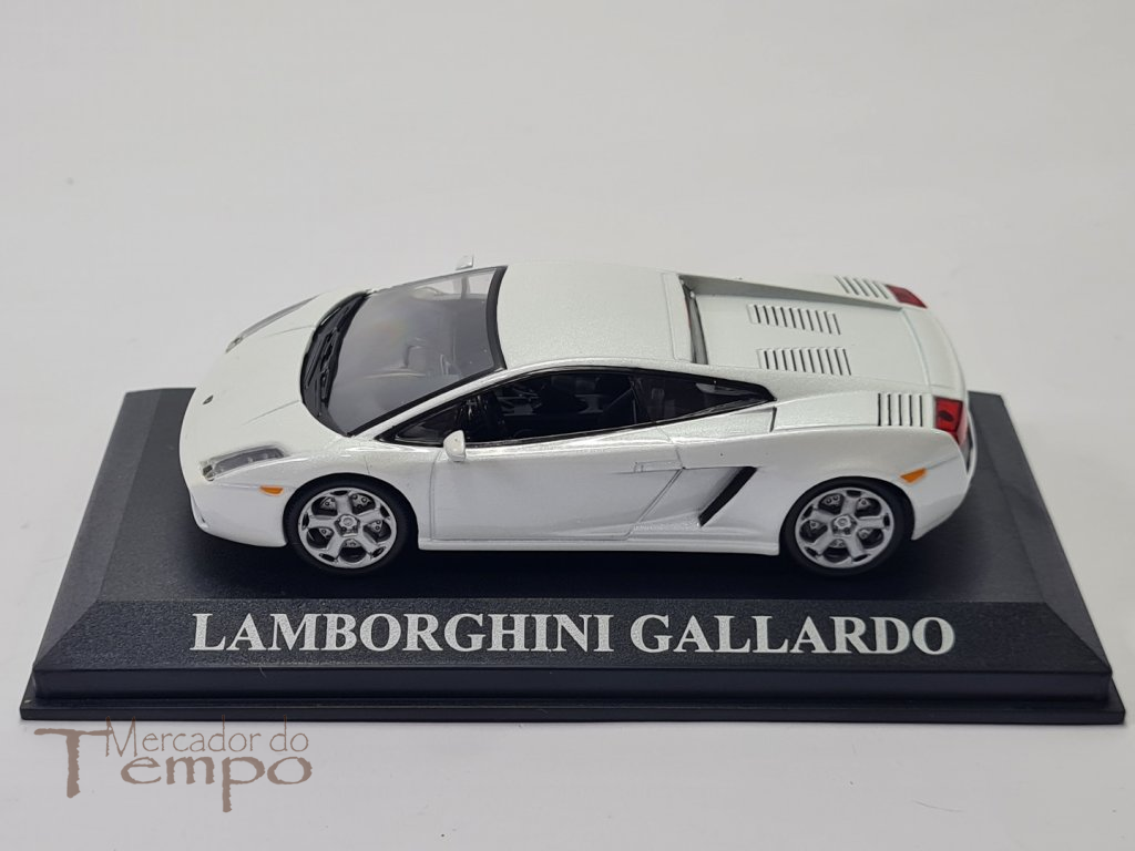 Miniatura 1/43 Altaya Lamborghini Gallardo