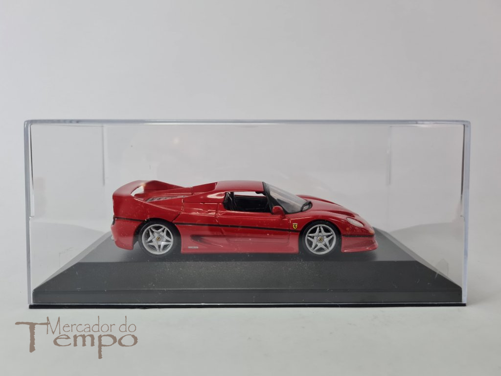 Miniatura 1/43 Minichamps Ferrari F50 1995