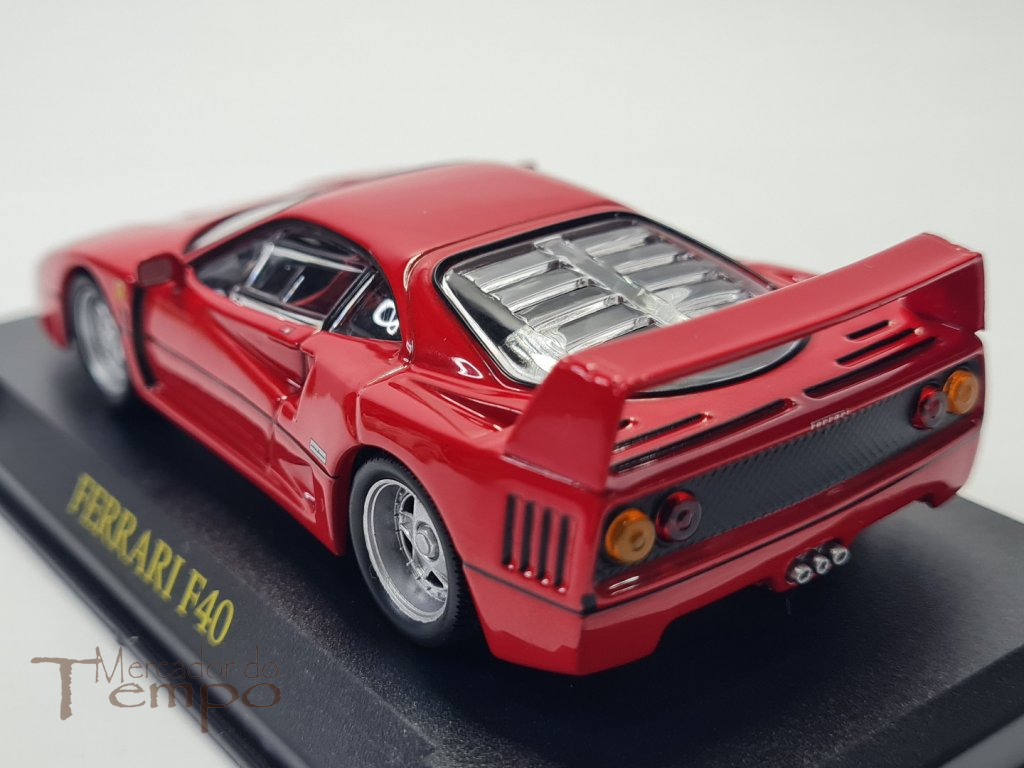 Miniatura 1/43 Altaya Ferrari F40