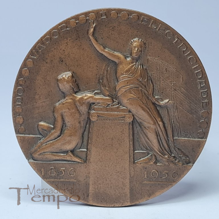 Primeiro Centenário dos Caminhos de Ferro Portugueses. 1856 – 1956