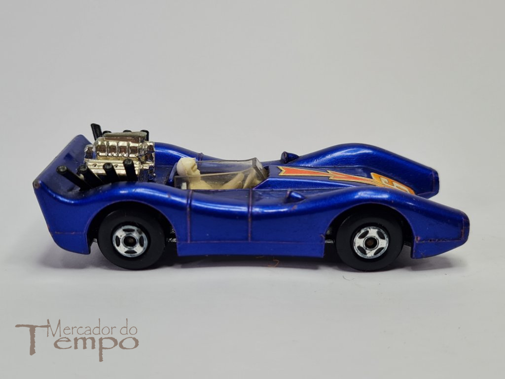 Miniatura Matchbox Superfast Blue Shark nº61