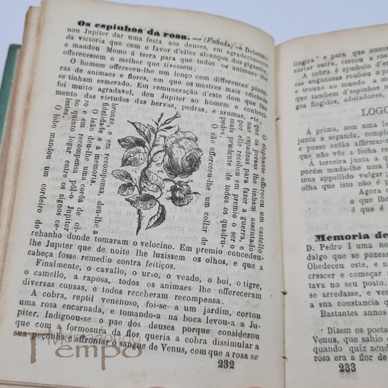 Novo Almanach de Lembranças Luso-Brasileiro 1874