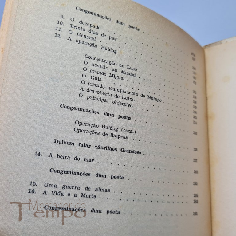 A 100a Companhia de Comandos,  Reis Ventura