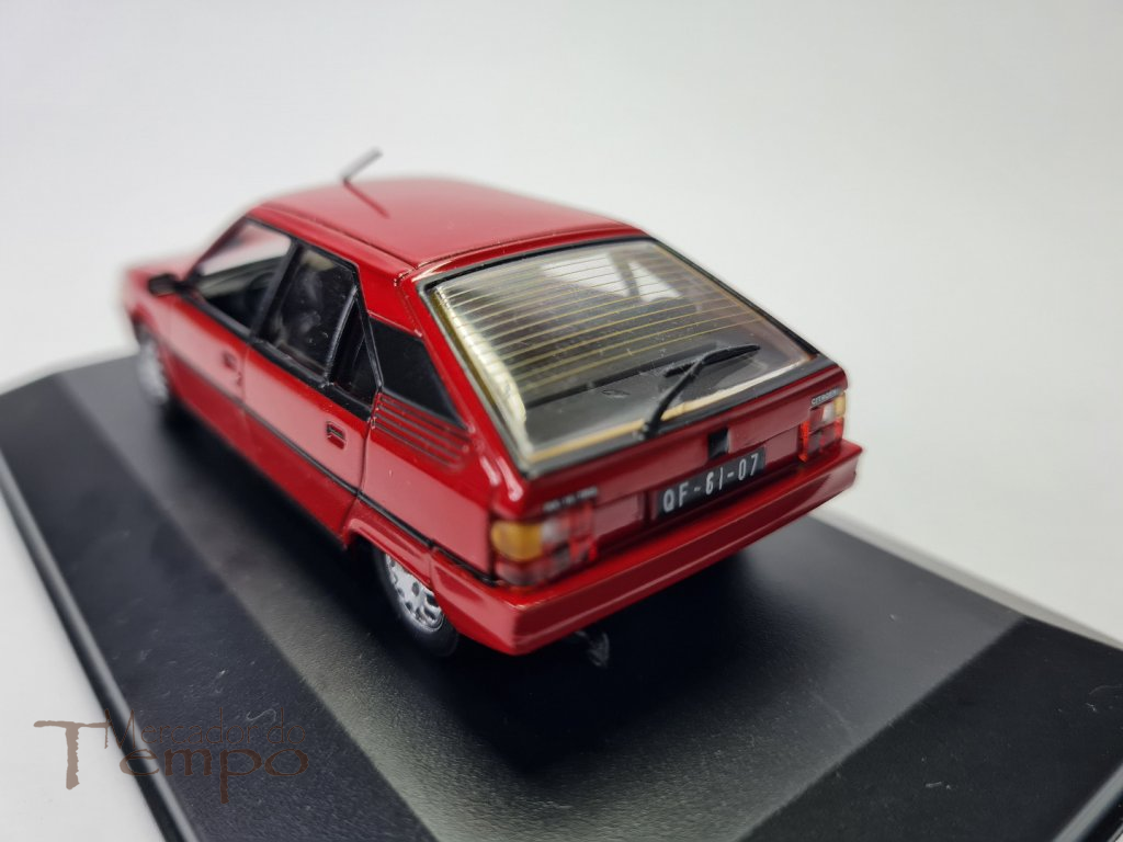 Miniatura 1/43 altaya Citroên BX 16, 1986