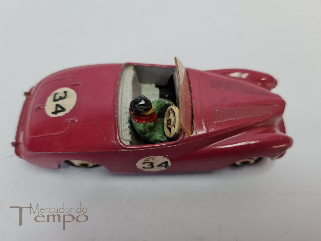 Miniatura Dinky Toys Sunbeam Alpine nº107
