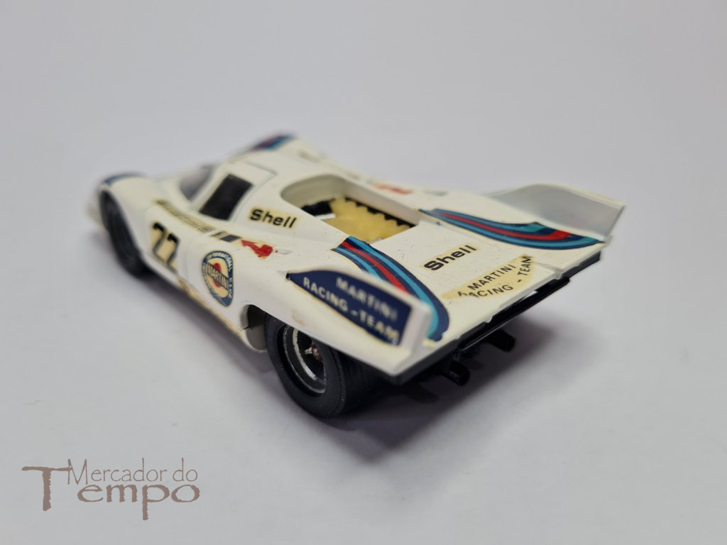 Miniatura 1/43 solido Porsche 917 Martini Racing Team