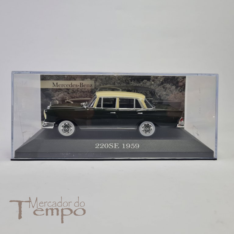 Miniatura 1/43 Altaya Mercedes 220 SE - 1959