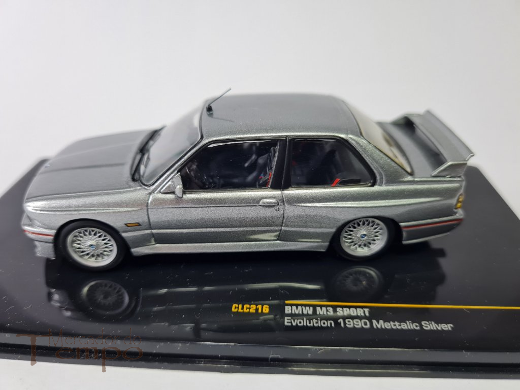 Miniatura 1/43 IXO BMW M3 Sport Evolution 1990 