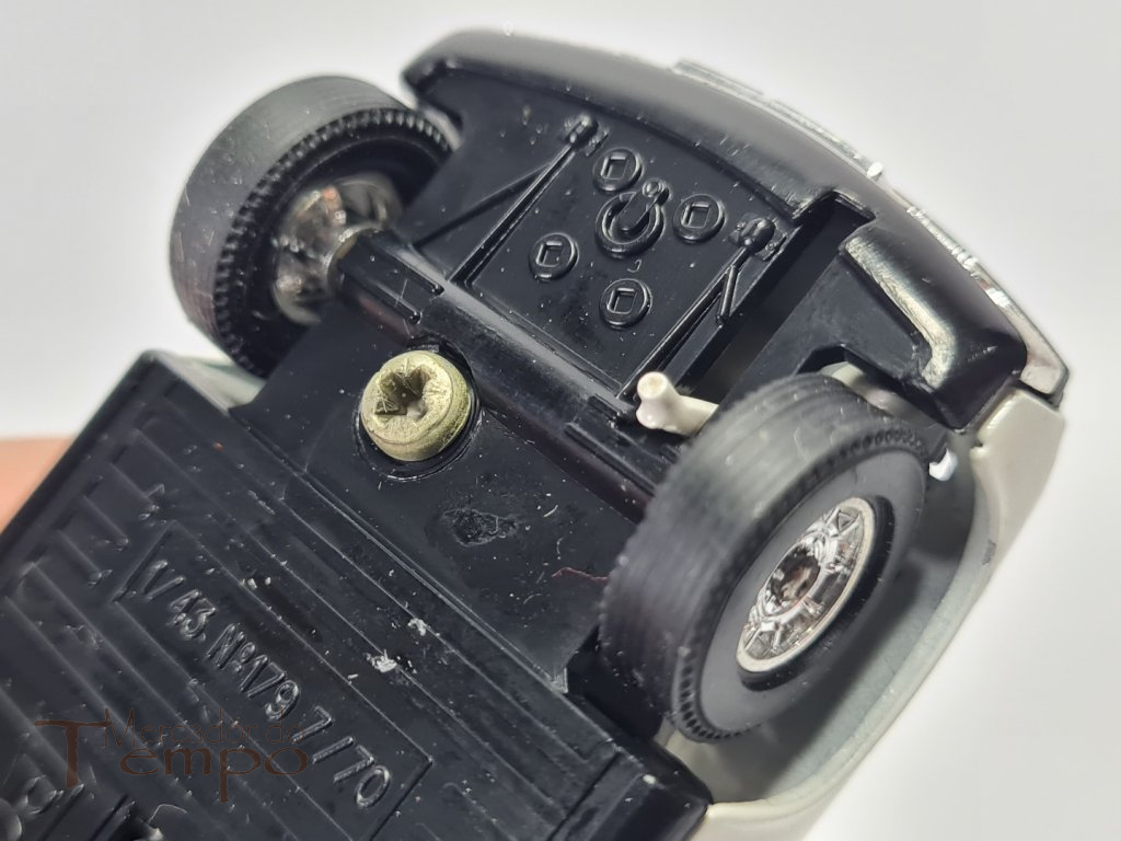 Miniatura 1/43 Solido Porsche 914/6 LeMans 1970