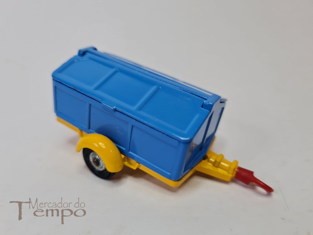 1/43 Corgi Toys Pennyburn Workmen's trailler Ref.109, caixa original