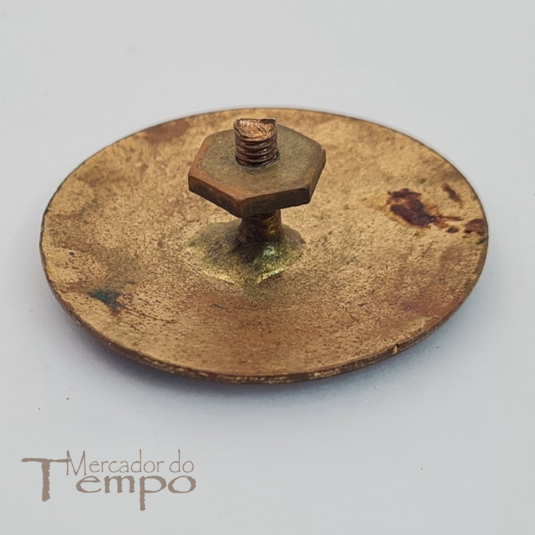 Legião Portuguesa emblema esmaltado DCT Defesa Civil do Território