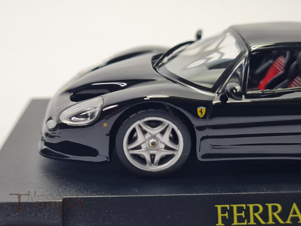 Miniatura 1/43 Altaya Ferrari F50