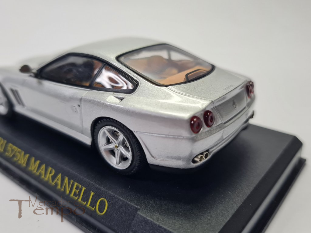 Miniatura 1/43 Altaya Ferrari 575M Maranello