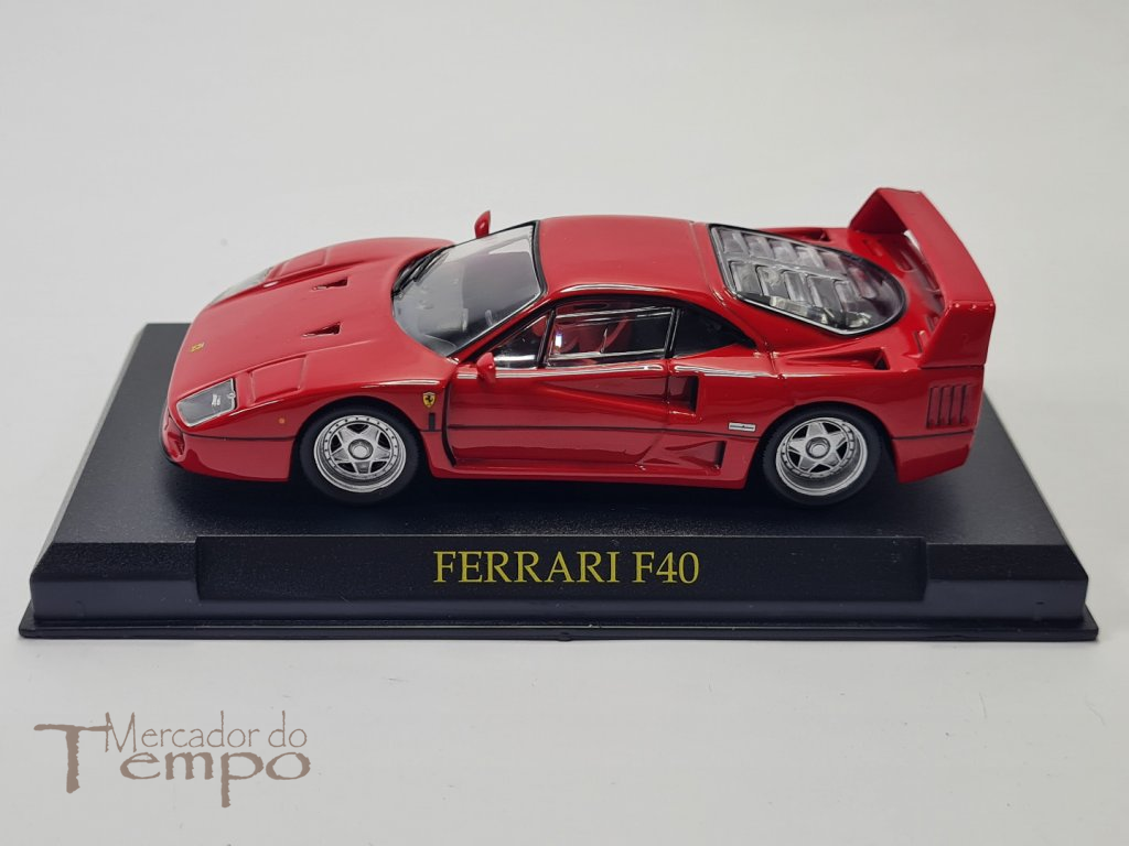 Miniatura 1/43 Altaya Ferrari F40