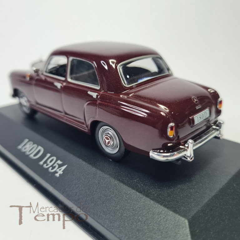 Miniatura 1/43 Altaya Mercedes 180 D - 1954