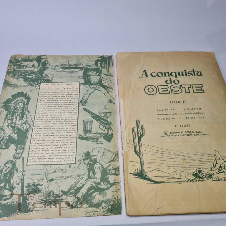 2 Cadernetas 
