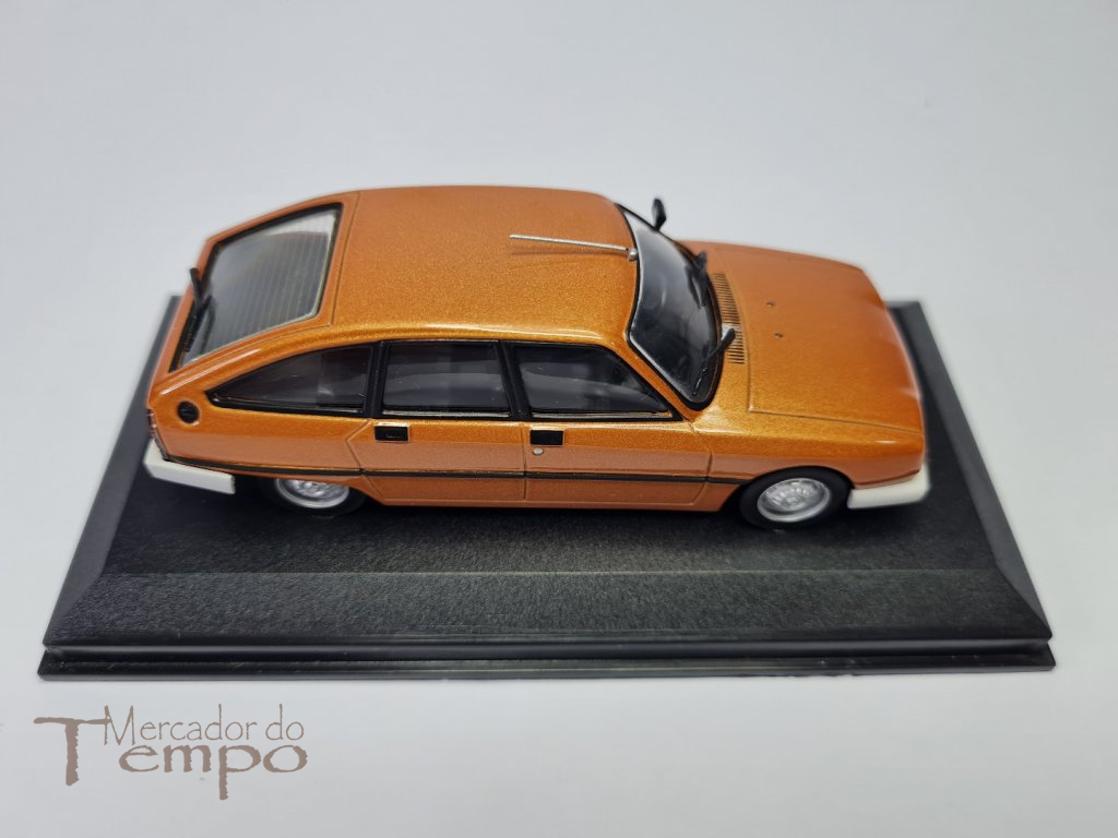 Miniatura 1/43 altaya Citroên GSA 1980