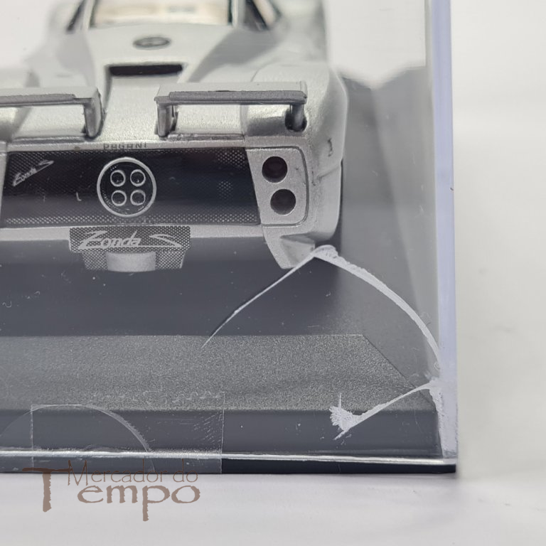 Miniatura 1/43 Altaya Pagani Zonda C12S