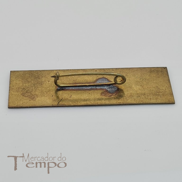 Mocidade Portuguesa Crachá / Barrete Dia de Portugal 1963