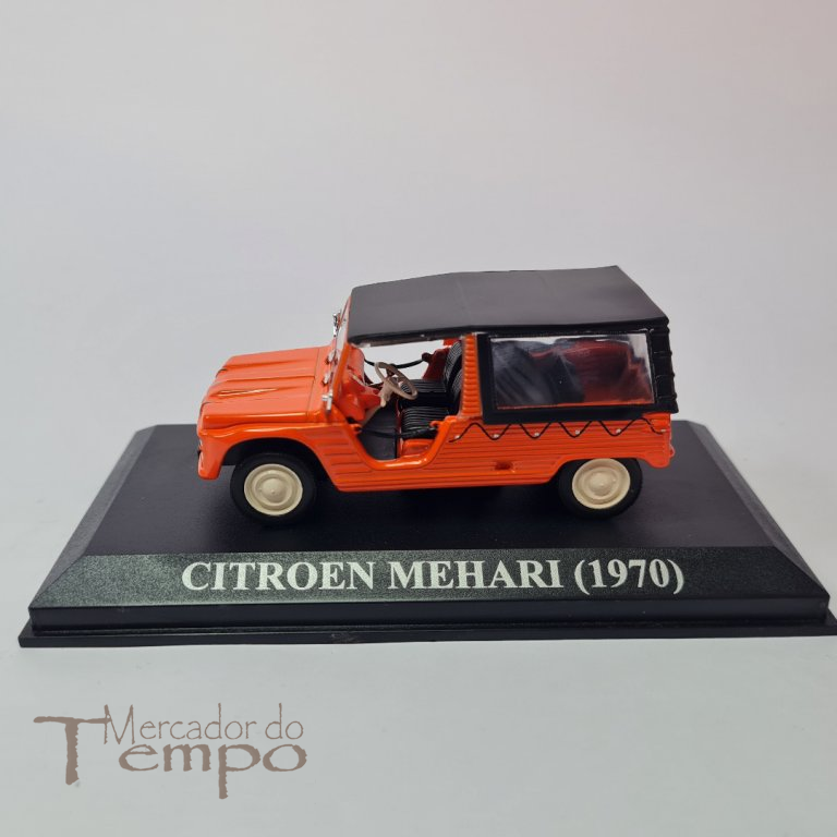 Miniatura 1/43 Altaya Citroen Mehari, 1970 