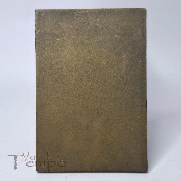 Medalha em bronze 25 anos do Jornal do Exército (1960-1985))