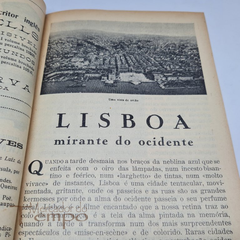 Guia das Festas da Cidade de Lisboa, 1934