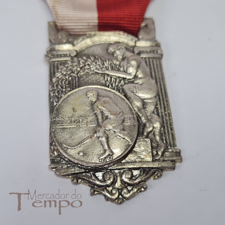 Medalha de Homenagem ao Árbitro de Hoquei em Patins Pereira da Silva