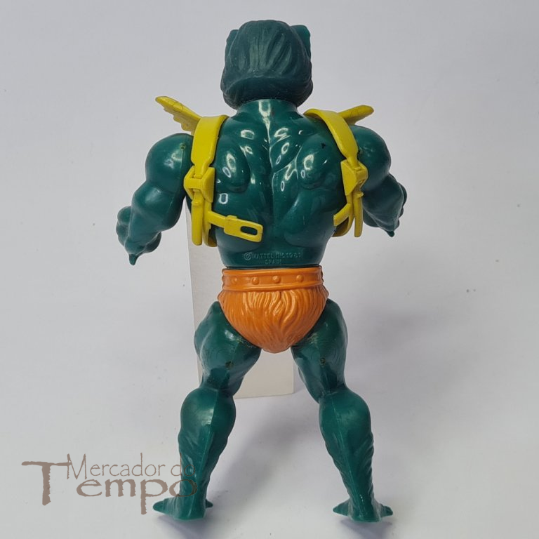 Figura original da Série He-Man, Mer-Man