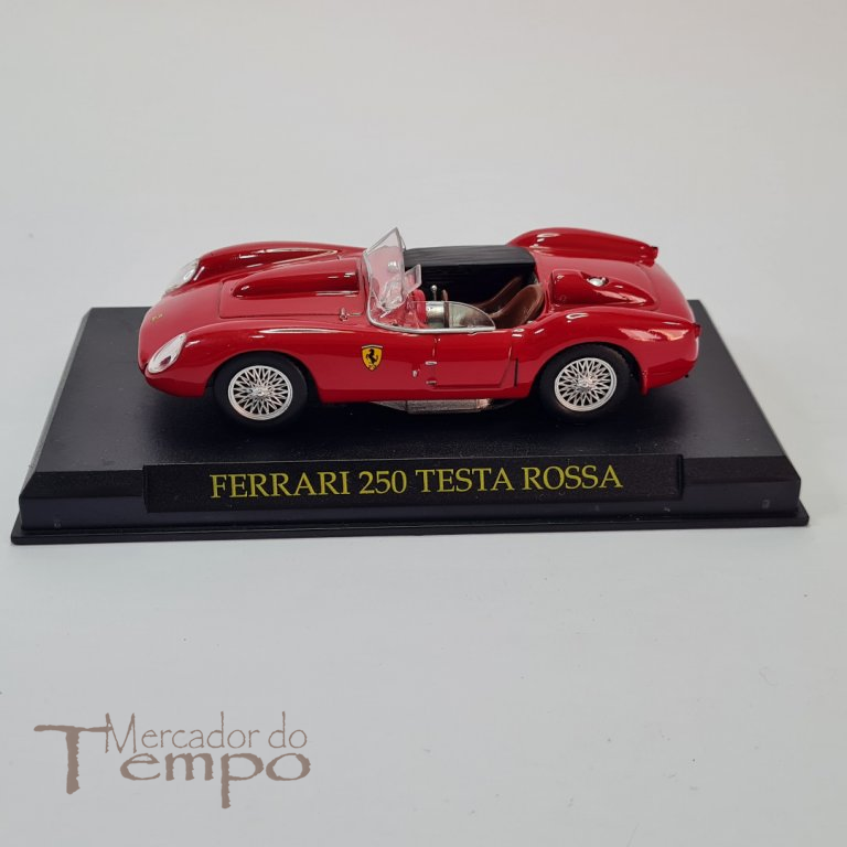 Miniatura 1/43 Altaya Ferrari 250 Testa Rossa