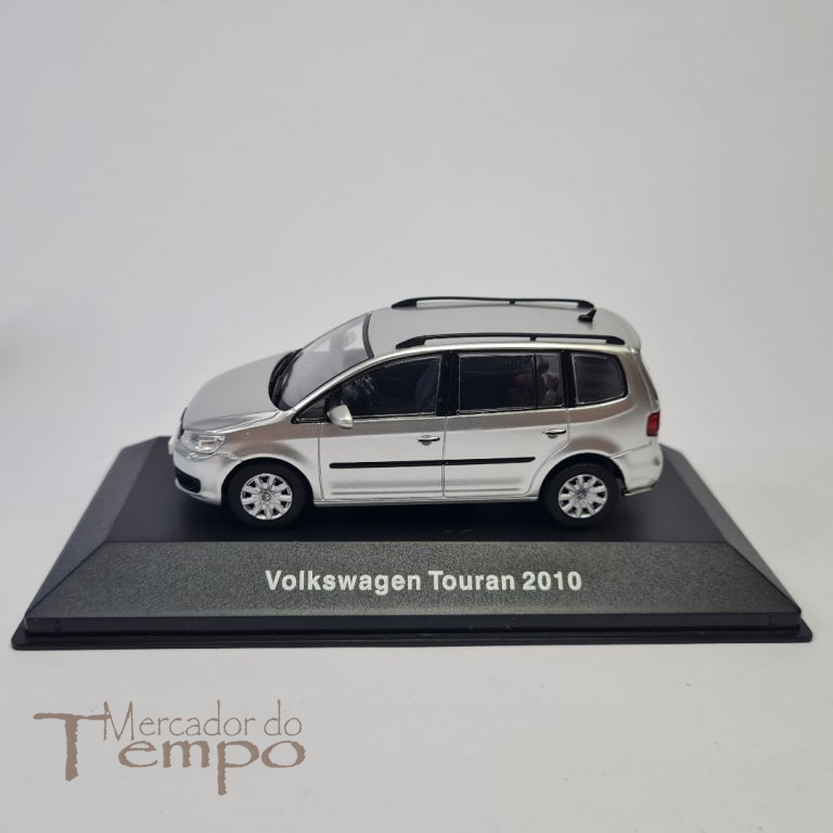 Miniatura 1/43 Altaya Volkswagen Touran 2010
