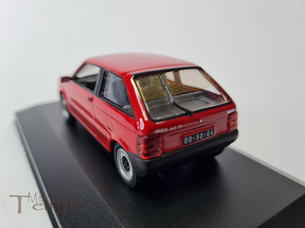 Miniatura 1/43 Altaya Seat Ibiza GLX 1.5