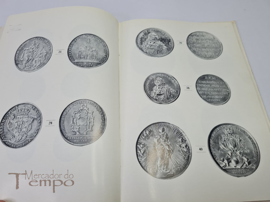 Exposição Medalhistica Olisiponense 1630 - 1950