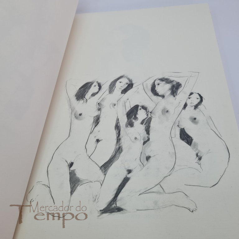 O Corpo iluminado - David Mourão Ferreira, 1ªed. 1987