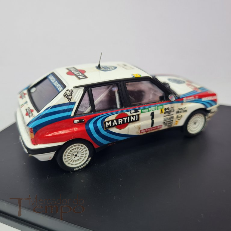  1/43 Troféu / ACP, Rallye de Portugal 1990. Lancia Delta Integrale #1