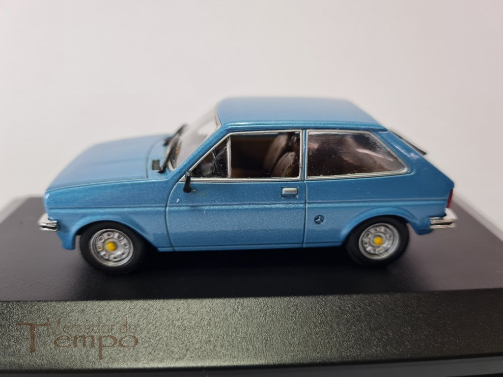 Miniatura 1/43 Altaya Ford Fiesta 1972