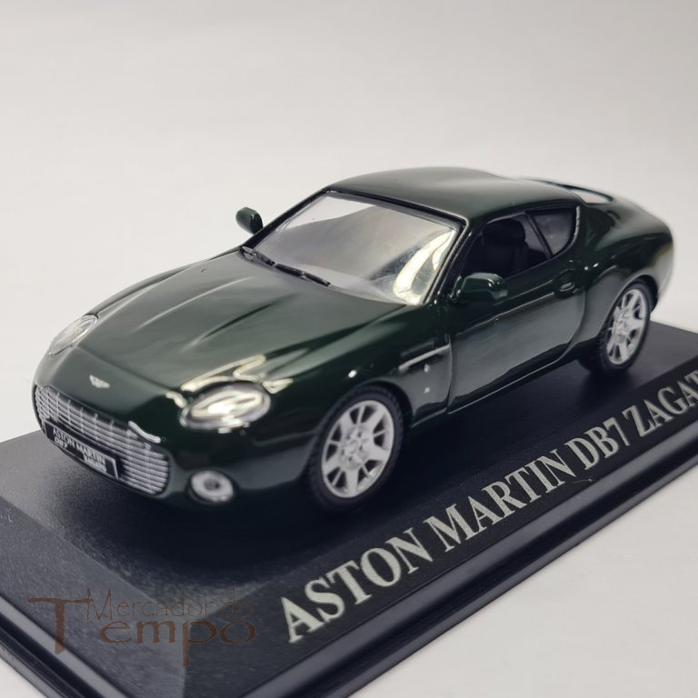 Miniatura 1/43 Altaya Aston Martin DB7 Zagato
