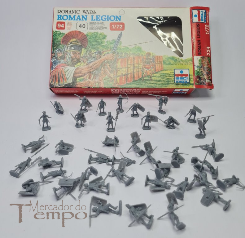 Figuras Esci 1/72 Roman Legion