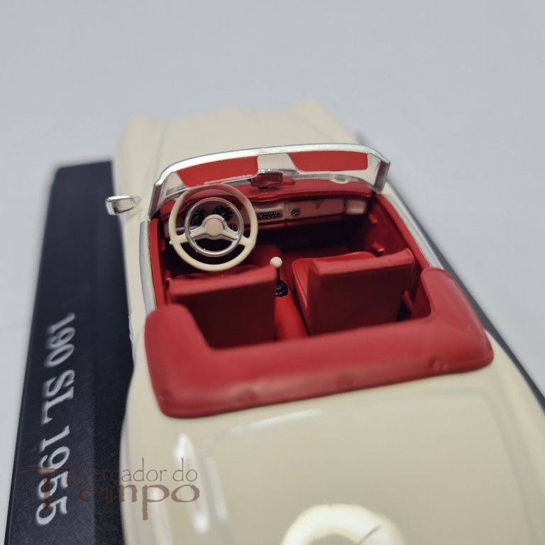 Miniatura 1/43 Altaya Mercedes 190 SL - 1955