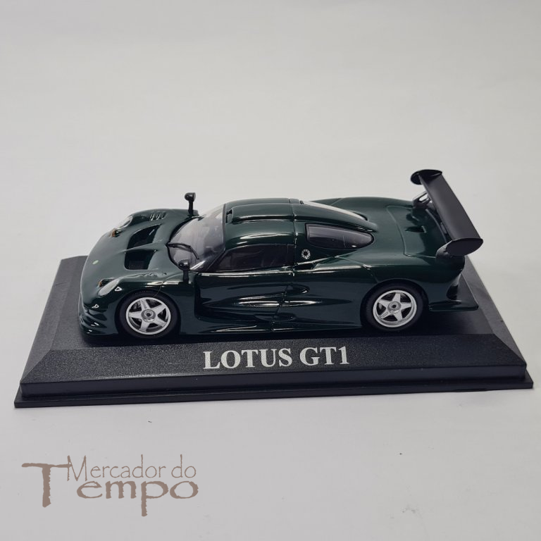 Miniatura 1/43 Altaya Lotus Gt1