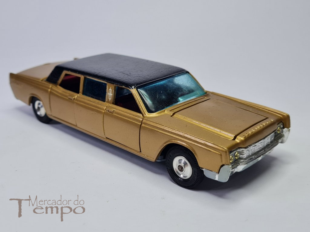 Miniatura 1/43 Corgi Toys Lincoln Continental Executive Limousine