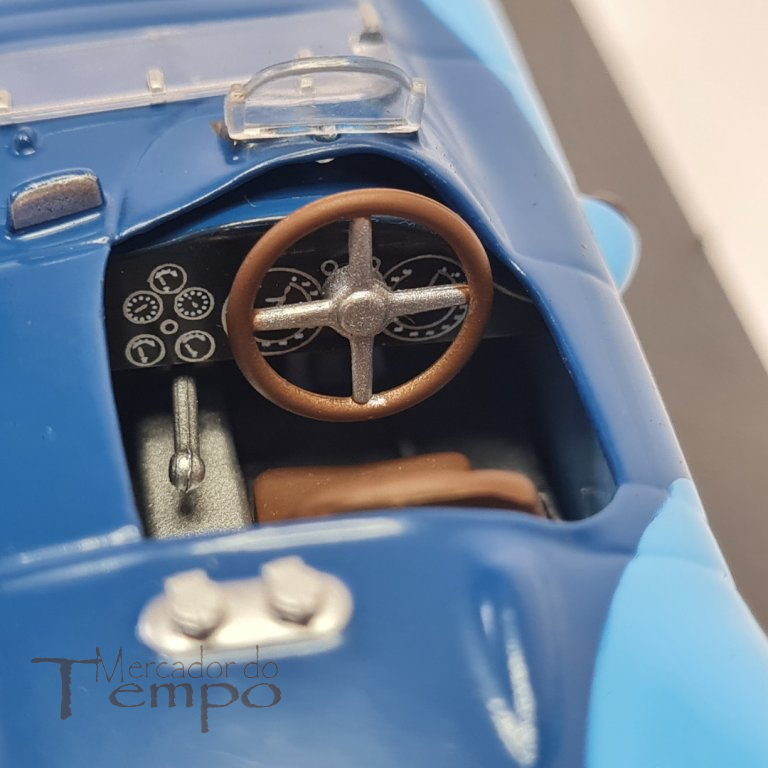 Miniatura 1/43 Altaya Bugatti 57G Le Mans - 1937