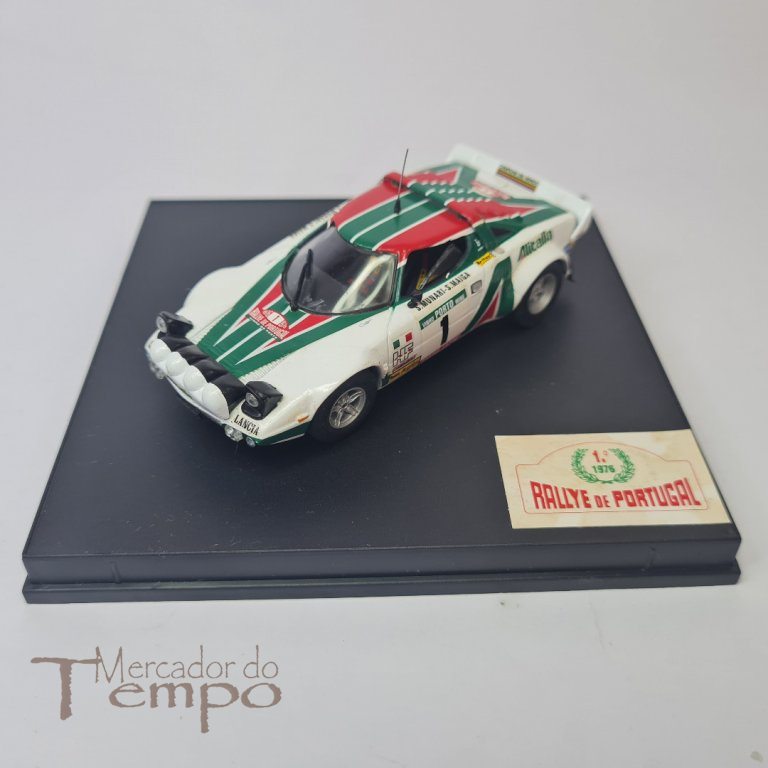 1/43 Troféu / ACP, Rallye de Portugal, Vencedor 1976, Lancia Stratus #1