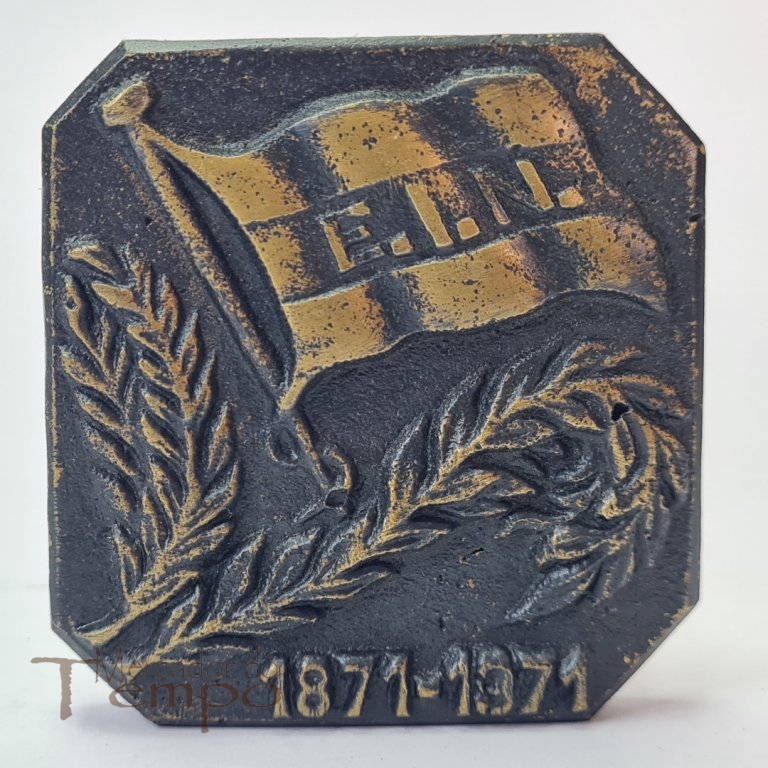 100 anos da Empresa Insulana de Navegação 1871 - 1971