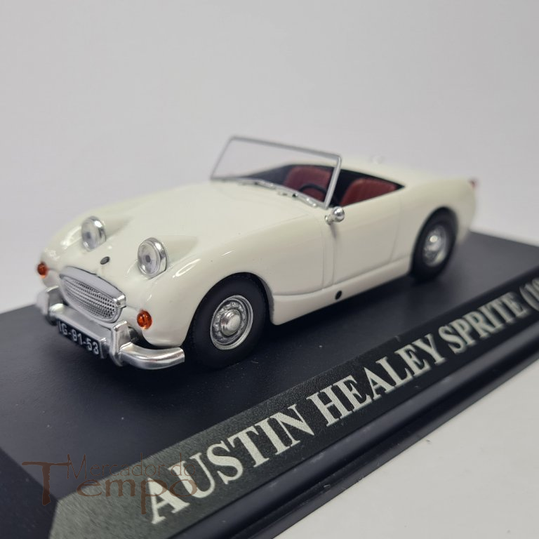 Miniatura 1/43 Altaya Austin Healey Sprite - 1959