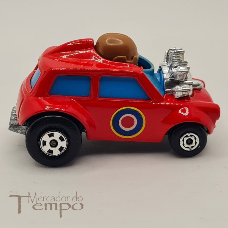 Matchbox Mini Ha-Ha #14 com caixa original